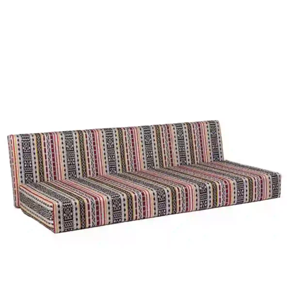 Zena Floor Mattress with Backrest Rentals