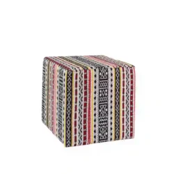 Zena Square Pouffe Rentals