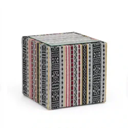 Zena Square Side Table Rentals