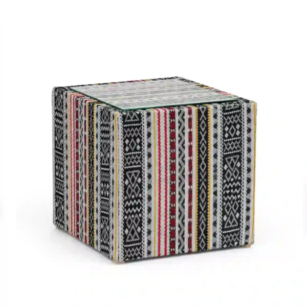 Zena Square Side Table Rentals